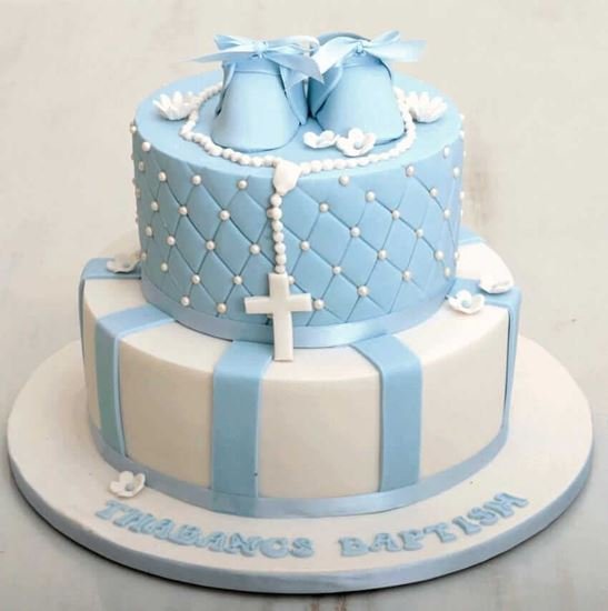 Cake - Baptism Package - Executive1