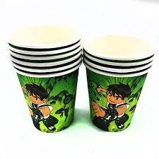Party Cup - Ben10 Themed Birthday